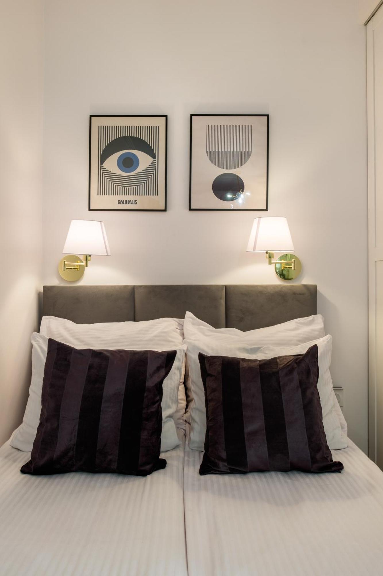 Discover - Lubomirskiego St - Classic & Modern - Near Main Station, Netflix And Ac *